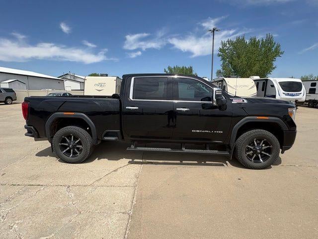 2021 GMC Sierra 2500 HD Crew Cab Standard Box 4-Wheel Drive Denali