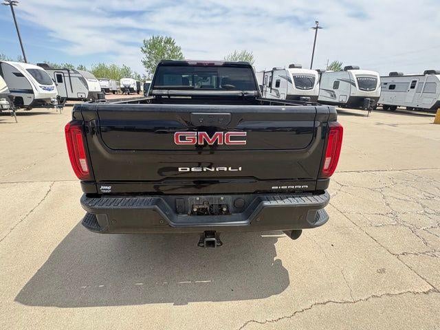 2021 GMC Sierra 2500 HD Crew Cab Standard Box 4-Wheel Drive Denali
