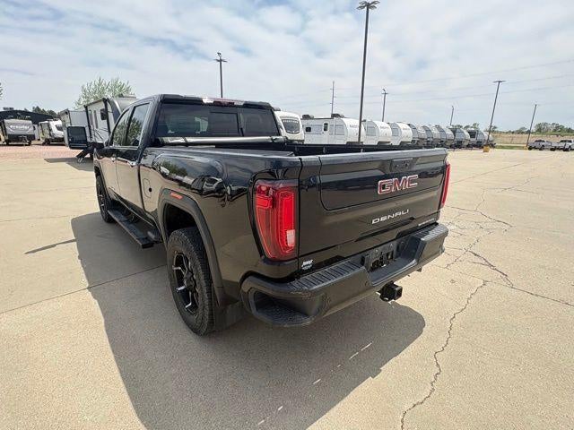 2021 GMC Sierra 2500 HD Crew Cab Standard Box 4-Wheel Drive Denali