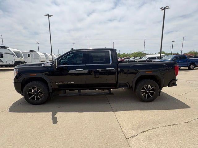 2021 GMC Sierra 2500 HD Crew Cab Standard Box 4-Wheel Drive Denali