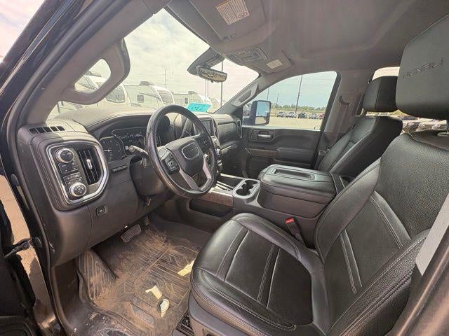 2021 GMC Sierra 2500 HD Crew Cab Standard Box 4-Wheel Drive Denali