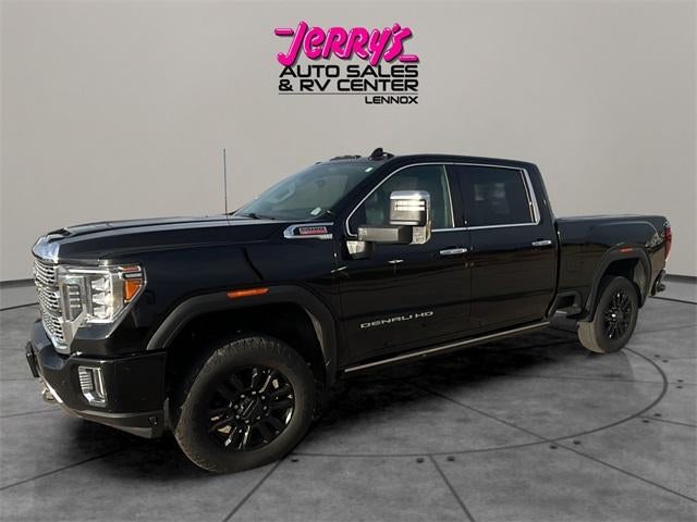 2023 GMC Sierra 2500 HD Crew Cab Standard Box 4-Wheel Drive Denali