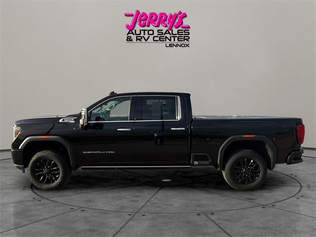 2023 GMC Sierra 2500 HD Crew Cab Standard Box 4-Wheel Drive Denali