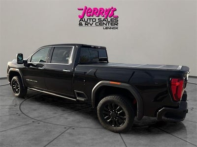 2023 GMC Sierra 2500 HD Crew Cab Standard Box 4-Wheel Drive Denali