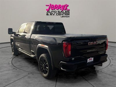 2023 GMC Sierra 2500 HD Crew Cab Standard Box 4-Wheel Drive Denali