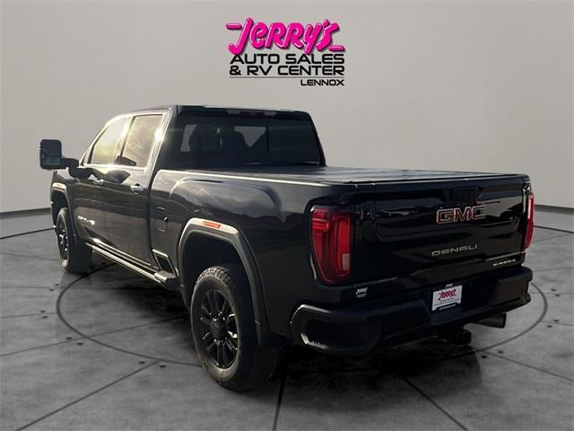 2023 GMC Sierra 2500 HD Crew Cab Standard Box 4-Wheel Drive Denali