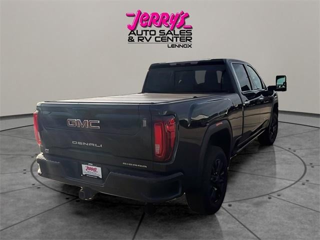 2023 GMC Sierra 2500 HD Crew Cab Standard Box 4-Wheel Drive Denali