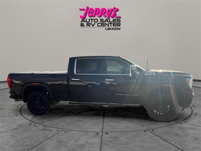 2023 GMC Sierra 2500 HD Crew Cab Standard Box 4-Wheel Drive Denali