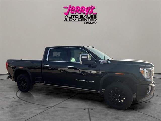 2023 GMC Sierra 2500 HD Crew Cab Standard Box 4-Wheel Drive Denali