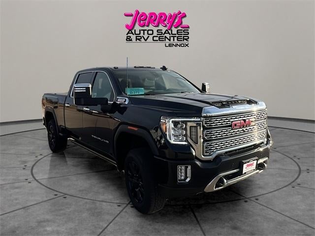 2023 GMC Sierra 2500 HD Crew Cab Standard Box 4-Wheel Drive Denali