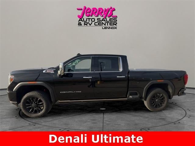 2023 GMC Sierra 2500 HD Crew Cab Standard Box 4-Wheel Drive Denali