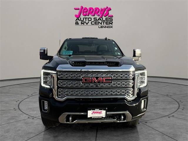 2023 GMC Sierra 2500 HD Crew Cab Standard Box 4-Wheel Drive Denali
