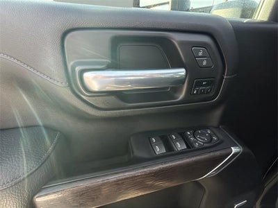 2023 GMC Sierra 2500 HD Crew Cab Standard Box 4-Wheel Drive Denali