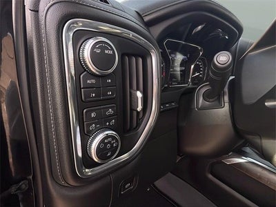 2023 GMC Sierra 2500 HD Crew Cab Standard Box 4-Wheel Drive Denali