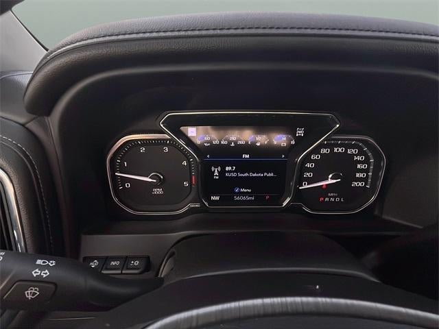 2023 GMC Sierra 2500 HD Crew Cab Standard Box 4-Wheel Drive Denali