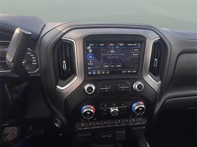 2023 GMC Sierra 2500 HD Crew Cab Standard Box 4-Wheel Drive Denali