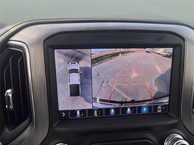 2023 GMC Sierra 2500 HD Crew Cab Standard Box 4-Wheel Drive Denali