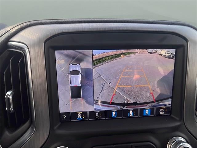 2023 GMC Sierra 2500 HD Crew Cab Standard Box 4-Wheel Drive Denali