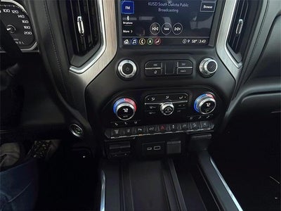 2023 GMC Sierra 2500 HD Crew Cab Standard Box 4-Wheel Drive Denali