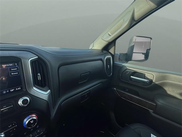 2023 GMC Sierra 2500 HD Crew Cab Standard Box 4-Wheel Drive Denali