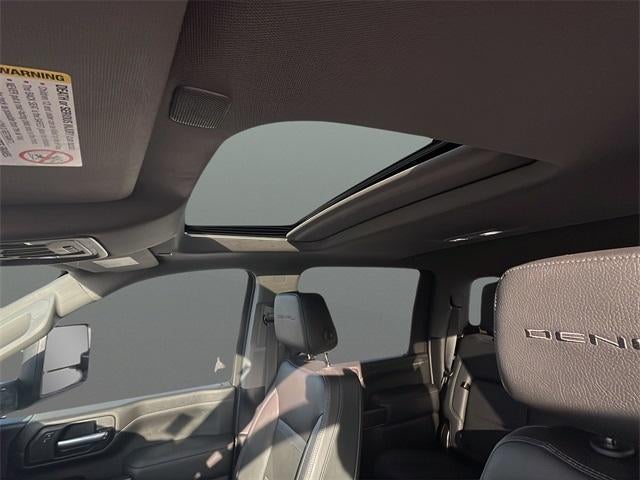 2023 GMC Sierra 2500 HD Crew Cab Standard Box 4-Wheel Drive Denali