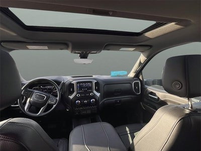 2023 GMC Sierra 2500 HD Crew Cab Standard Box 4-Wheel Drive Denali