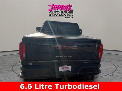 2023 GMC Sierra 2500 HD Crew Cab Standard Box 4-Wheel Drive Denali