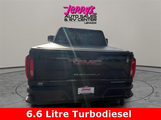 2023 GMC Sierra 2500 HD Crew Cab Standard Box 4-Wheel Drive Denali