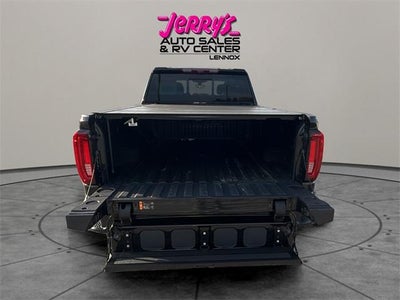 2023 GMC Sierra 2500 HD Crew Cab Standard Box 4-Wheel Drive Denali