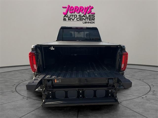 2023 GMC Sierra 2500 HD Crew Cab Standard Box 4-Wheel Drive Denali