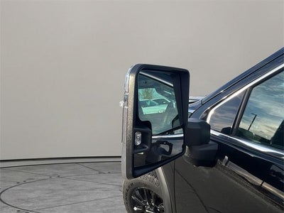 2023 GMC Sierra 2500 HD Crew Cab Standard Box 4-Wheel Drive Denali