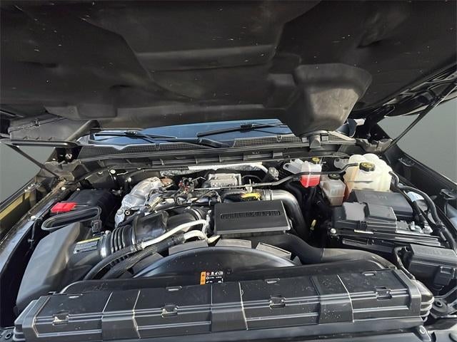 2023 GMC Sierra 2500 HD Crew Cab Standard Box 4-Wheel Drive Denali