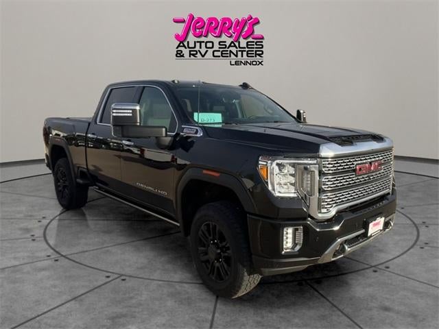 2023 GMC Sierra 2500 HD Crew Cab Standard Box 4-Wheel Drive Denali