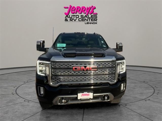 2023 GMC Sierra 2500 HD Crew Cab Standard Box 4-Wheel Drive Denali