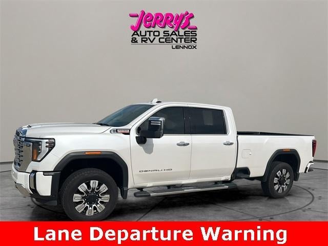 2024 GMC Sierra 2500 HD Crew Cab Long Box 4-Wheel Drive Denali