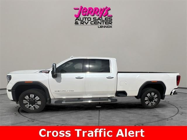 2024 GMC Sierra 2500 HD Crew Cab Long Box 4-Wheel Drive Denali