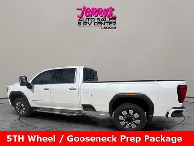2024 GMC Sierra 2500 HD Crew Cab Long Box 4-Wheel Drive Denali