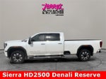 2024 GMC Sierra 2500 HD Crew Cab Long Box 4-Wheel Drive Denali