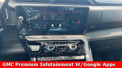 2024 GMC Sierra 2500 HD Crew Cab Long Box 4-Wheel Drive Denali