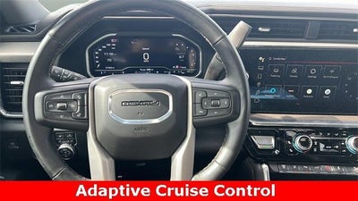 2024 GMC Sierra 2500 HD Crew Cab Long Box 4-Wheel Drive Denali