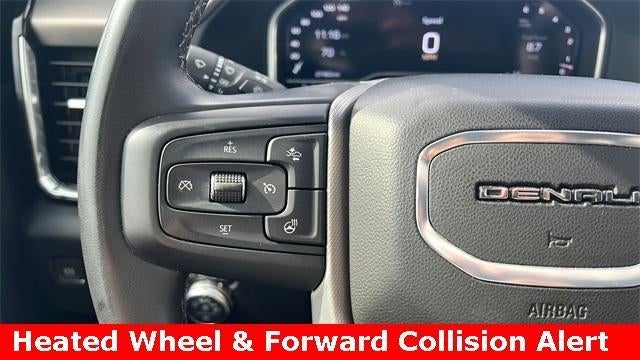 2024 GMC Sierra 2500 HD Crew Cab Long Box 4-Wheel Drive Denali