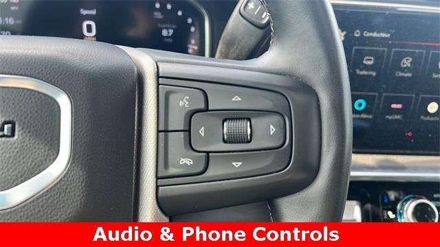 2024 GMC Sierra 2500 HD Crew Cab Long Box 4-Wheel Drive Denali