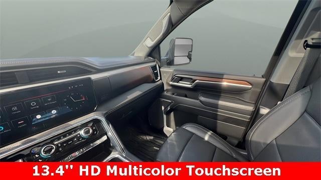 2024 GMC Sierra 2500 HD Crew Cab Long Box 4-Wheel Drive Denali