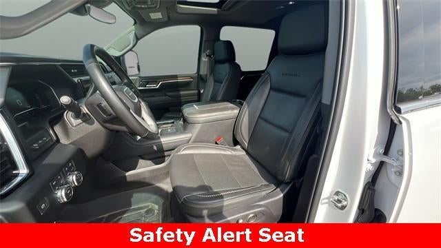 2024 GMC Sierra 2500 HD Crew Cab Long Box 4-Wheel Drive Denali