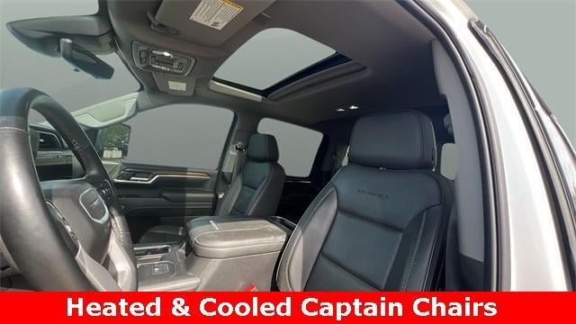 2024 GMC Sierra 2500 HD Crew Cab Long Box 4-Wheel Drive Denali