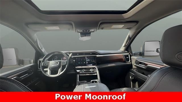 2024 GMC Sierra 2500 HD Crew Cab Long Box 4-Wheel Drive Denali