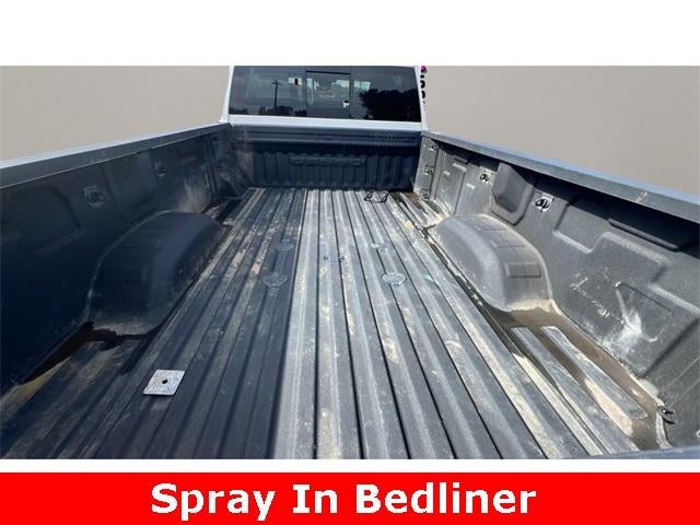 2024 GMC Sierra 2500 HD Crew Cab Long Box 4-Wheel Drive Denali