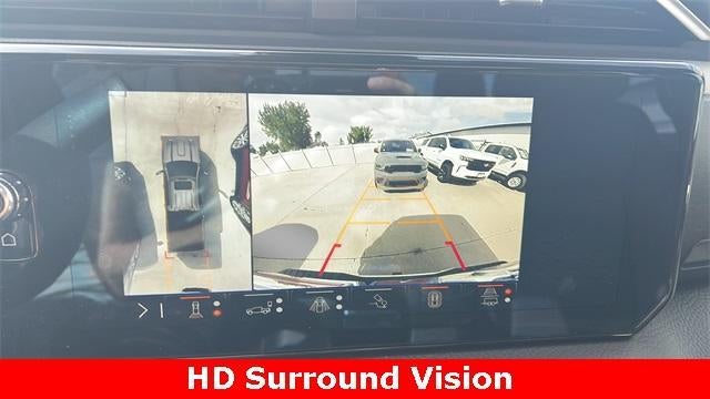 2024 GMC Sierra 2500 HD Crew Cab Long Box 4-Wheel Drive Denali