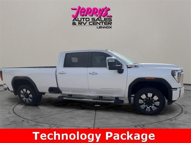 2024 GMC Sierra 2500 HD Crew Cab Long Box 4-Wheel Drive Denali