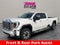 2024 GMC Sierra 2500 HD Crew Cab Long Box 4-Wheel Drive Denali